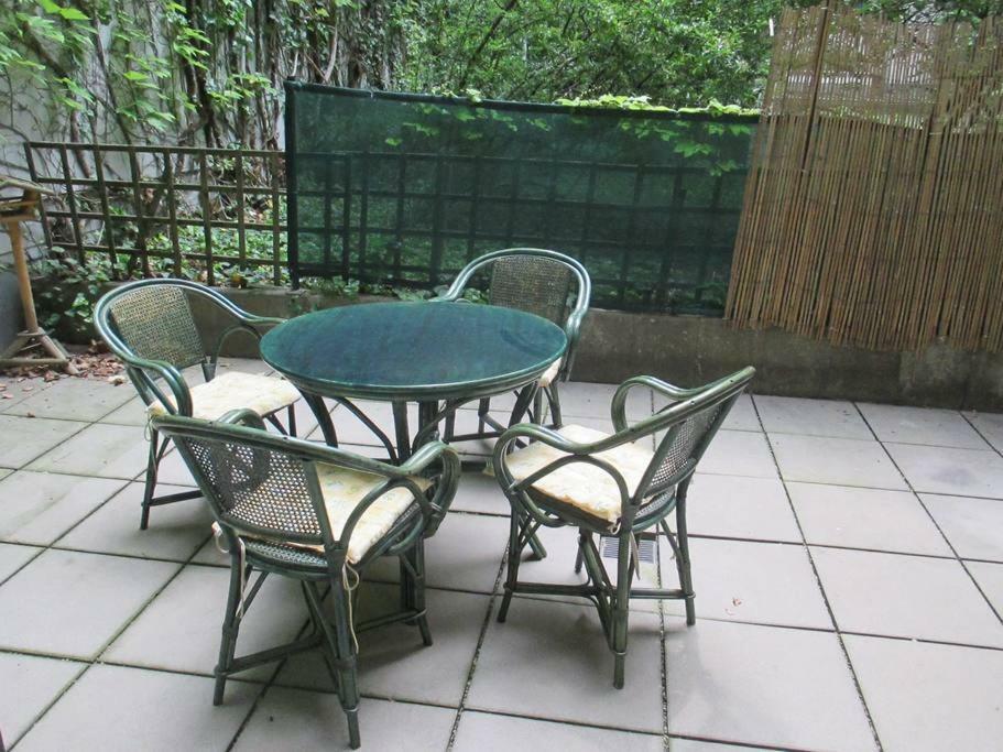Relaxing Terrace Apartment In Lively Area Wenen Buitenkant foto