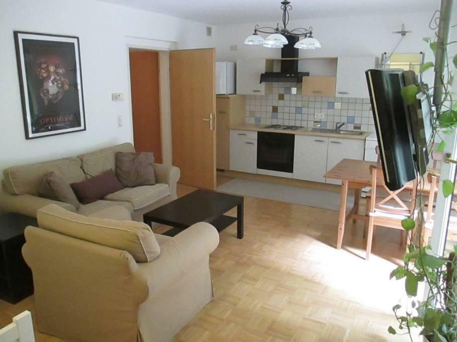 Relaxing Terrace Apartment In Lively Area Wenen Buitenkant foto
