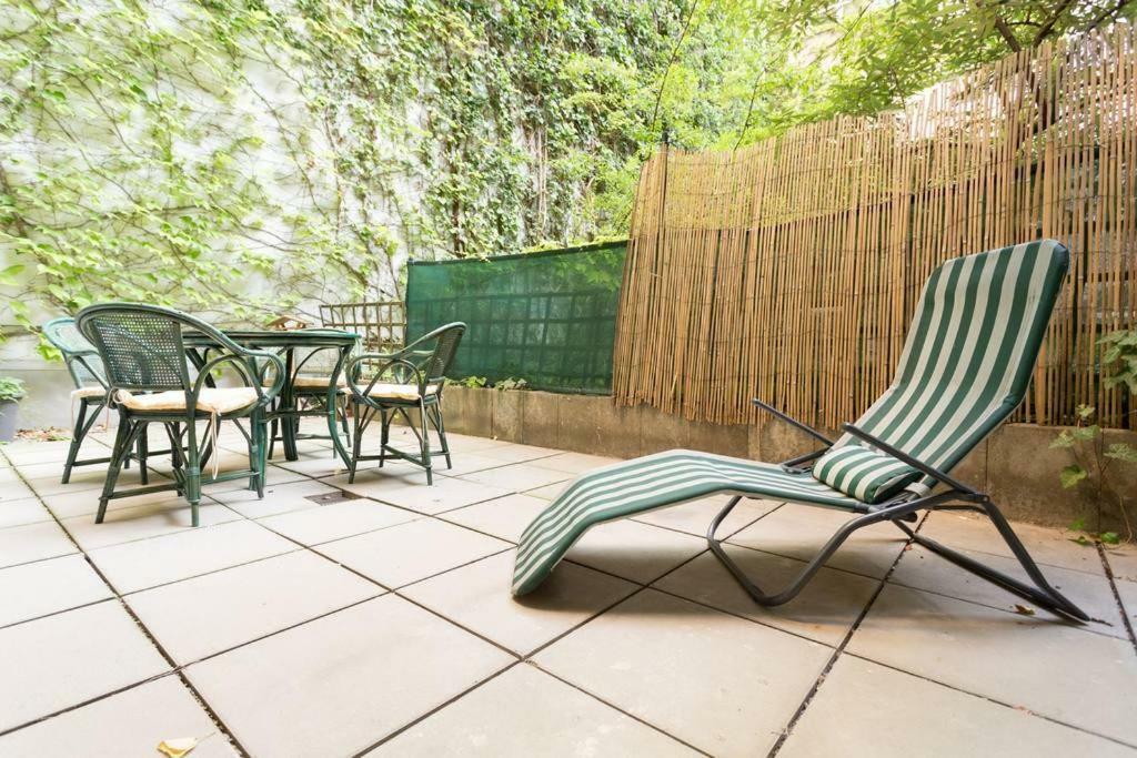Relaxing Terrace Apartment In Lively Area Wenen Buitenkant foto